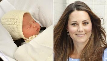 Britská princezna už má jméno! Nejdřív ho řekli královně