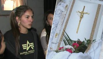 Dítě zvolalo „tati“ a z hrobu se ozvaly rány. Rodina mrtvého poprvé promluvila