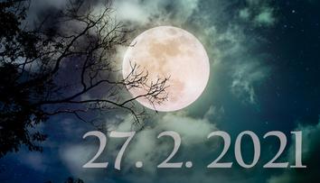Přichází úplněk ve znamení Panny: Pozor na to, co jíte, varuje astroložka