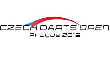 Národní kvalifikace na Czech Darts Open 2019