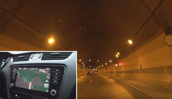 Nový systém by měl zabránit výpadkům GPS v tunelu Blanka
