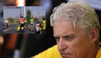 Saganův šéf: Cyklistiku vede banda kreténů! Šlo o spiknutí?
