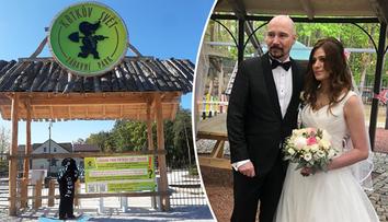 Park, kde se ženil Matuš, má mít zavřeno. Hrozí mu pokuta 5 milionů!