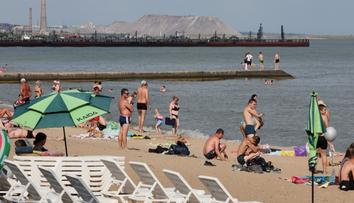 Rusové odhalili plány s Ukrajinou. Ve válečné zóně chtějí vybudovat turistická letoviska