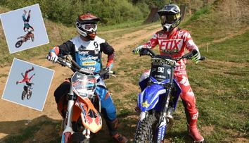 FMX: Exkluzivně jsme navštívili trénink předních českých jezdců!