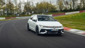 Nenápadný bílý golf trhnul rekord. Bude z něj nejrychlejší sériový volkswagen