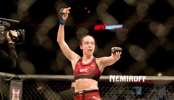 Skvělá zpráva! Pudilová podepsala smlouvu na další zápas v UFC