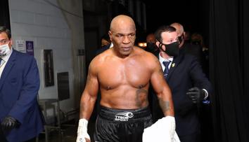 Mike Tyson se opět předvedl, blíží se další rvačka?