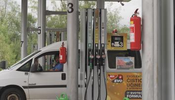 Kontroly marží u benzinek neuspěly. Jenom morální apel, hodnotí odborníci