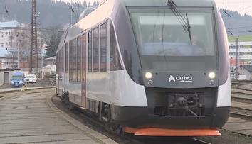 Pozor! Několik vlaků tento týden nepojede, jiný bude i jízdní řád