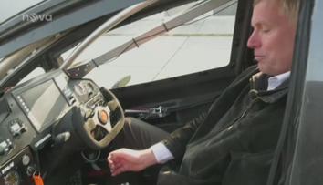 Je to tady! První létající auto připomíná legendární Velorex