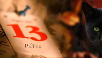 Pátek třináctého přinese mnoho změn. Numeroložka radí, co dělat