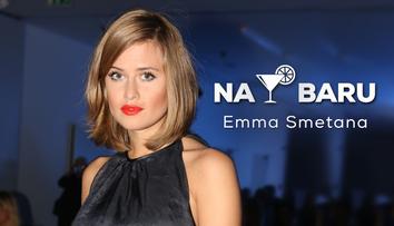Emma Smetana hostem Na baru: Kdo ví, jestli se někdy vdám
