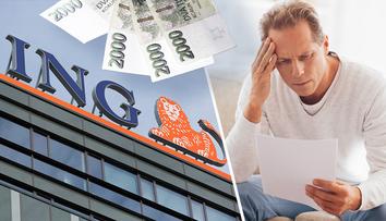 ING ukončí v Česku služby osobního bankovnictví! Dotkne se to 375 tisíc lidí