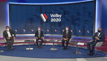 Hádky i osočování. Sestřih toho nej z předvolební superdebaty TV Nova