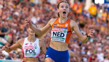 Olympijská šampionka se zasnoubila. Manželem bude belgický tyčkař
