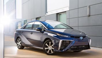 Velké plány Toyoty - chce vyrábět 5,5 milionu elektrických aut ročně