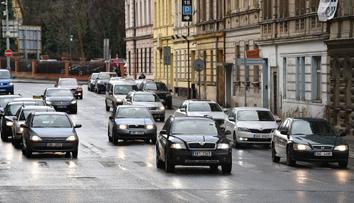 Česko je vyhlášené vrakoviště Evropy, vozový park u nás stárne