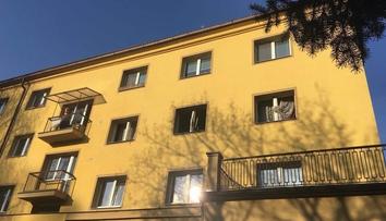 Muž přišel při výbuchu o život, v bytě měl dělat chemické pokusy