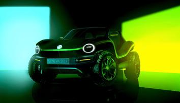Stylová ikona se vrací. Volkswagen staví úžasnou elektrickou buggy