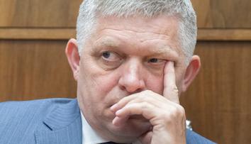 Na Slovensku se chystá státní převrat, tvrdí Fico. Svolal radu bezpečnosti