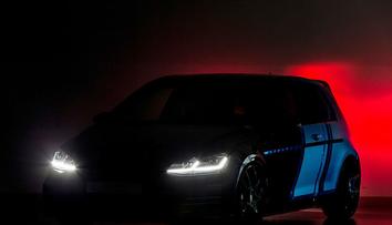 Speciální hybridní Golf GTI s výkonem 410 koní postavili studenti