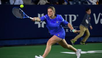 Sportovní návraty 6: Tenisová máma, která změnila bílý sport