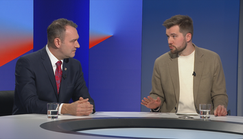Hádka o volbách sklouzla k Okamurovu zdraví. Jste drzý, nařkl Fiala Michálka