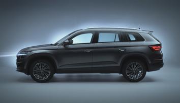 Škoda představila omlazený Kodiaq. Rovnou i jako RS s novým motorem