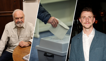 Štáfek, Svěrák i Čtvrtníček sdíleli videa o volbách. Politice nerozumí, říká politolog