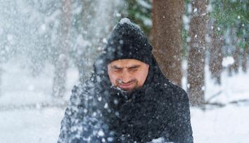 Předpověď se náhle změnila. Napadne až metr sněhu, hlásí meteorologové