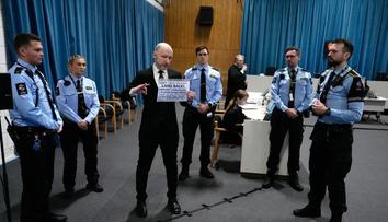 Masový vrah Breivik podruhé žádá o podmínečné propuštění