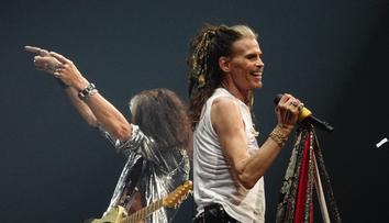 Aerosmith vyrazí na poslední turné
