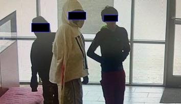 Co se v mládí naučíš. Děti vyloupily banku, FBI je označila za "malé rošťáky"
