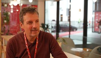 Michal Reitler o AI: Je to schopná bestie, musíme se s ní naučit pracovat