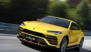 Velká bestie, která dá stovku za 3,6 s a jede přes 300 km/h