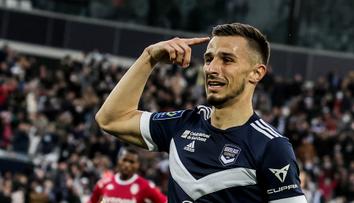 Bordeaux už bez Plašila na lavičce uhrálo bod proti silnému Monaku