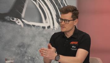 Příhody z F1. Málem jsme přejeli Hadjara, vzpomíná reportér Richard Tesař