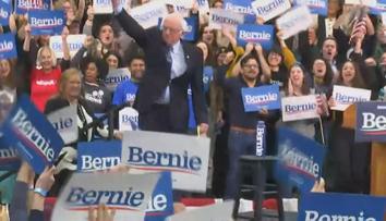 Demokratické primárky v New Hampshiru skončily, první je Sanders
