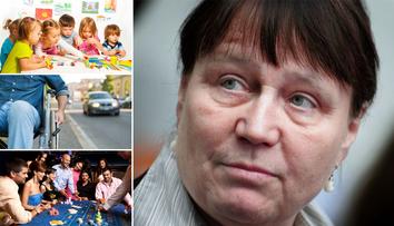 Případy ombudsmanky: Statisíce pro invalidu, boj proti hazardu