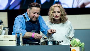 Nova festival chutí se vrací. Přinese špičkovou gastronomii i hvězdy TV Nova