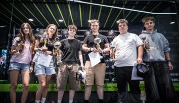 Vzdělávací projekt Šampioni z lavice zná vítěze. Závodilo se na okruzích F1