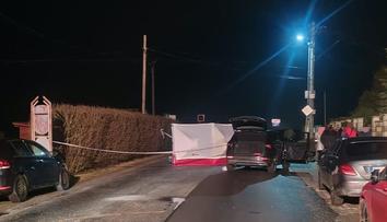 Tragická smrt chodce: Srazilo ho auto, nedokázali mu pomoci