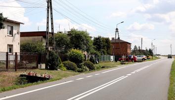 Osudné místo cyklisty Lambrechtse. Tady by smrt nikdo nečekal