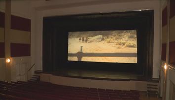 Město Vyšší Brod otevřelo po deseti letech retro kino. Lidé si ho pochvalují