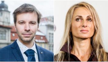 Charanzová a Kolaja. ČR má dva místopředsedy Europarlamentu