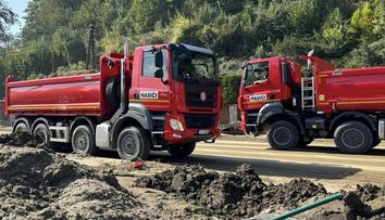 CSG daruje hasičům tatrovky za víc než 100 milionů. Pomůžou při povodních