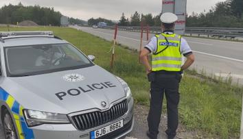 Řidiče čeká jedno z nejrizikovějších období. Policie proto dohlédne na provoz