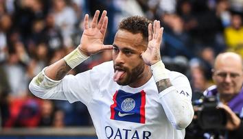 Neymar přišel při pokeru o milion eur. Prohře se zasmál a naštval fanoušky