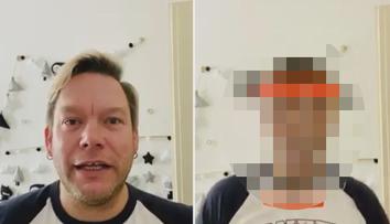 Matěj Ruppert se převtělil do Reye Korantenga? Nemožné se stalo skutečností